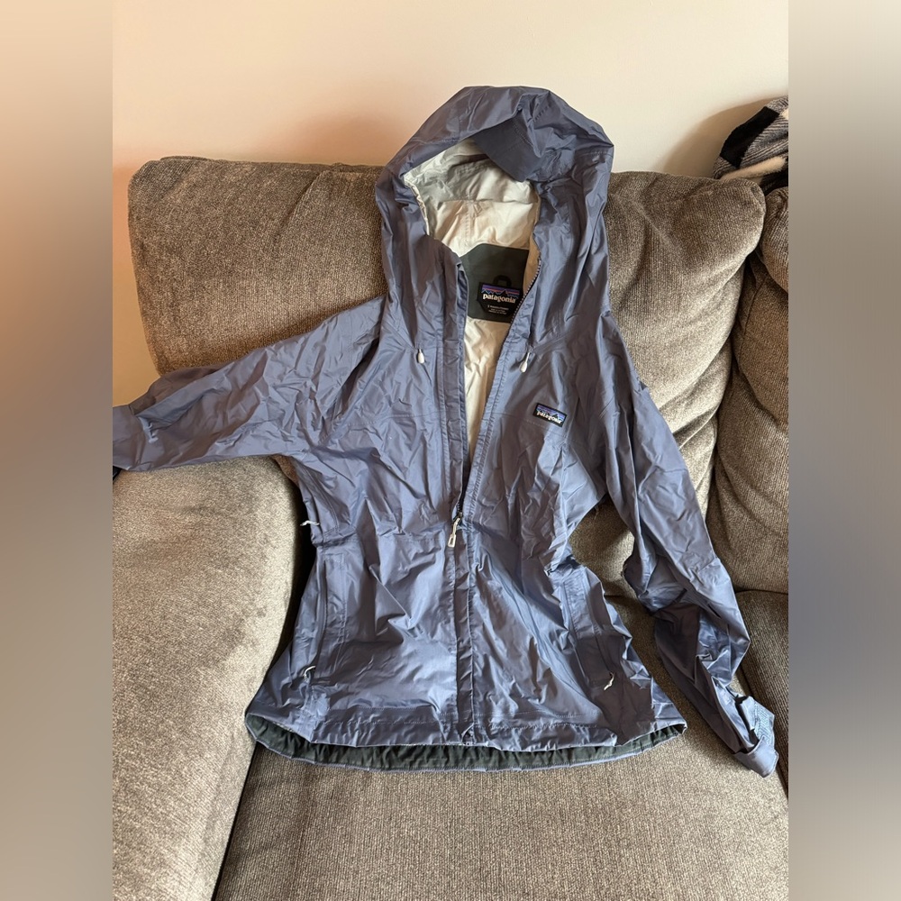 Patagonia Rain Jacket